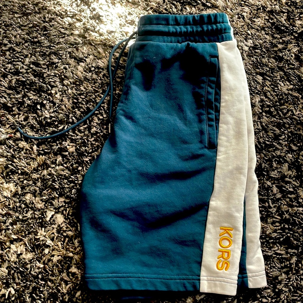 Green, Micheal Kors Pants, brand new